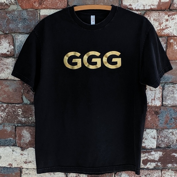 triple g shirt